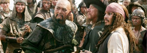 Immagine di Pirati dei Caraibi, ai Confini del Mondo - ore 21.00, SKY Cinema 1 (anche in HD) - Scopri di più su Sky Italia